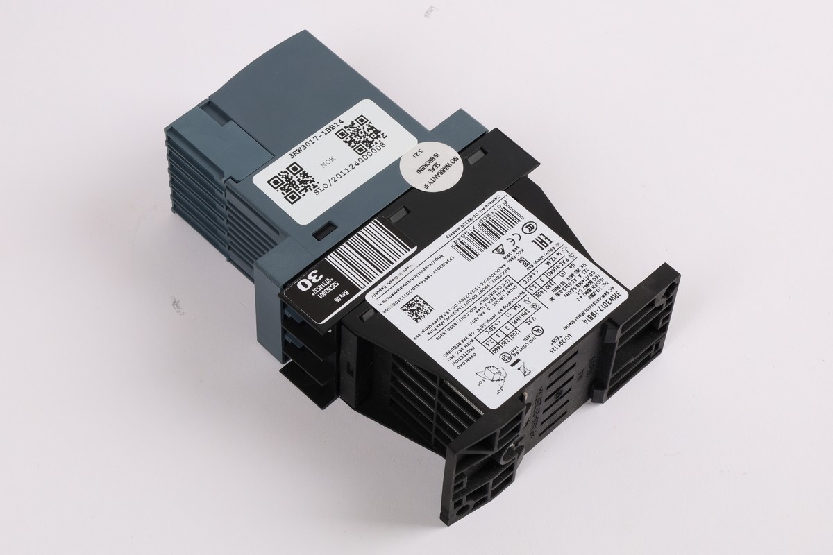 New, Siemens 3RW3017-1BB14 [24 Months Warranty]