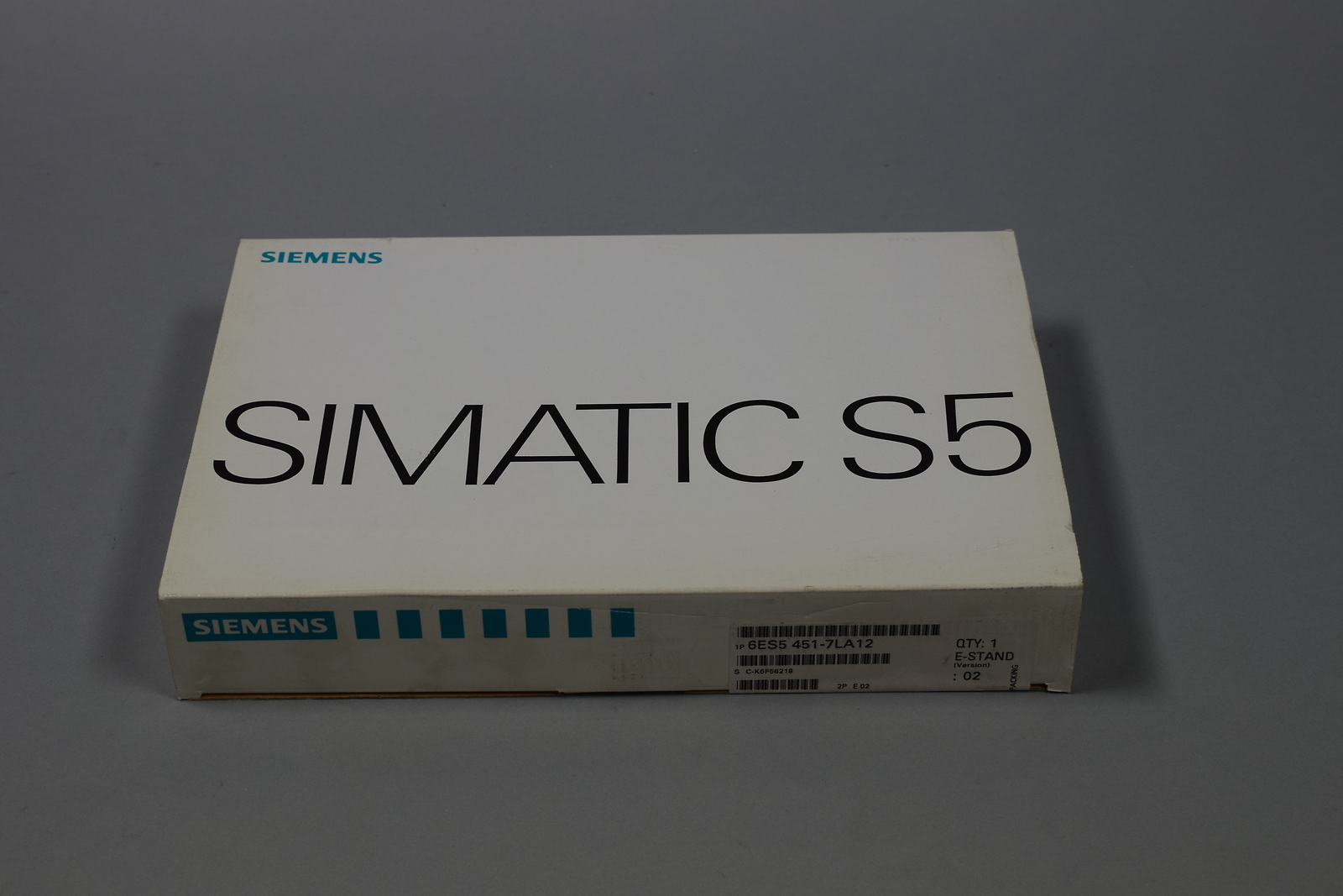 New Siemens 6ES5451-7LA12 [24 Months Warranty]