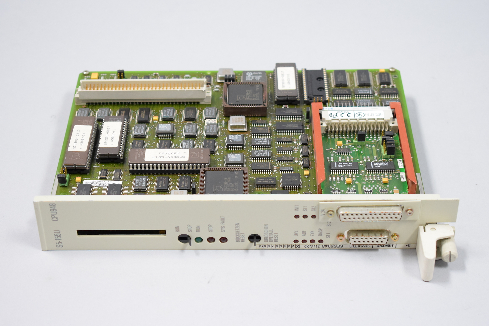 Used Siemens 6ES5948-3UA22 [24 Months Warranty]