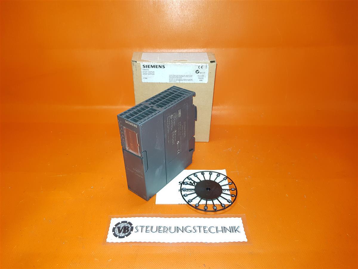 Siemens 6ES7 158-0AD01-0XA0 / *E-Stand: 1 Coupler