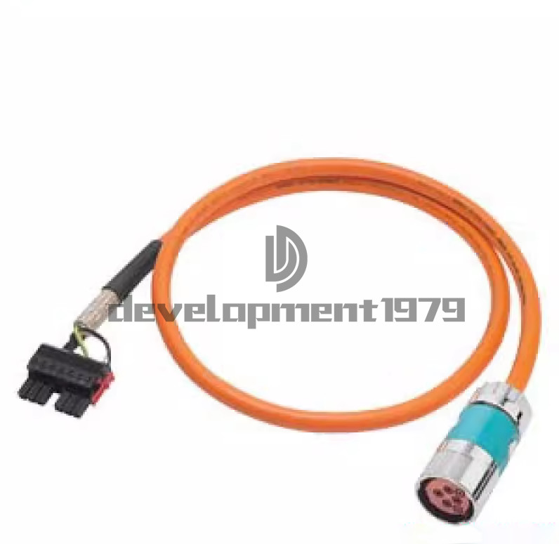 1PCS New Siemens Motor Power Cable 6FX5002-5DN36-1BA0 10M