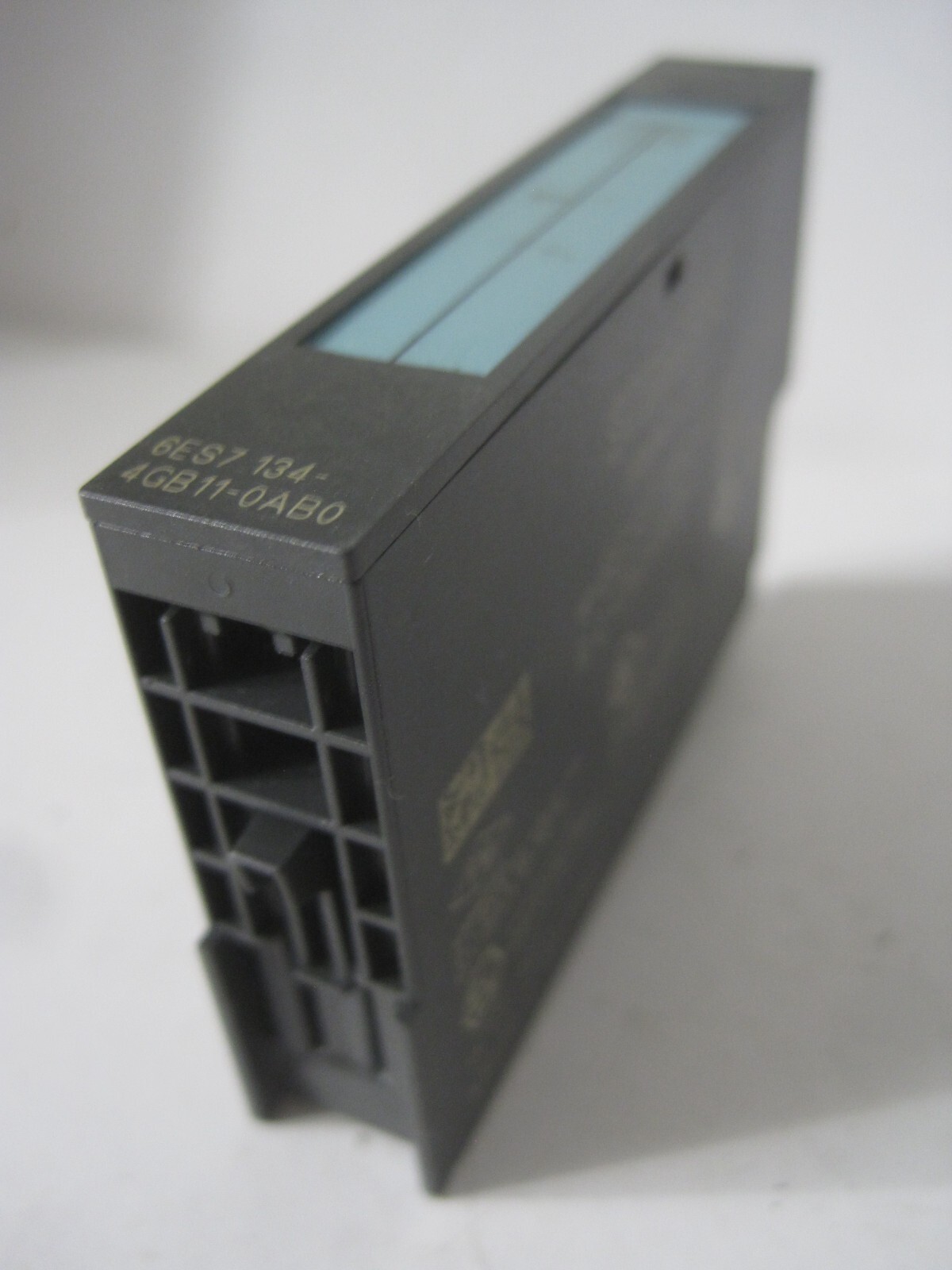 Siemens Simatic ET200S Electronics Module 2x Analog IN, 6ES7 134-4GB11-0AB0