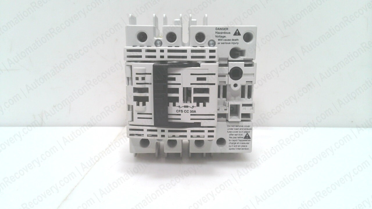 SIEMENS CFS361C5, LOW VOLTAGE CUIRCUIT PROTECTION OEM DISCONNECT #337490