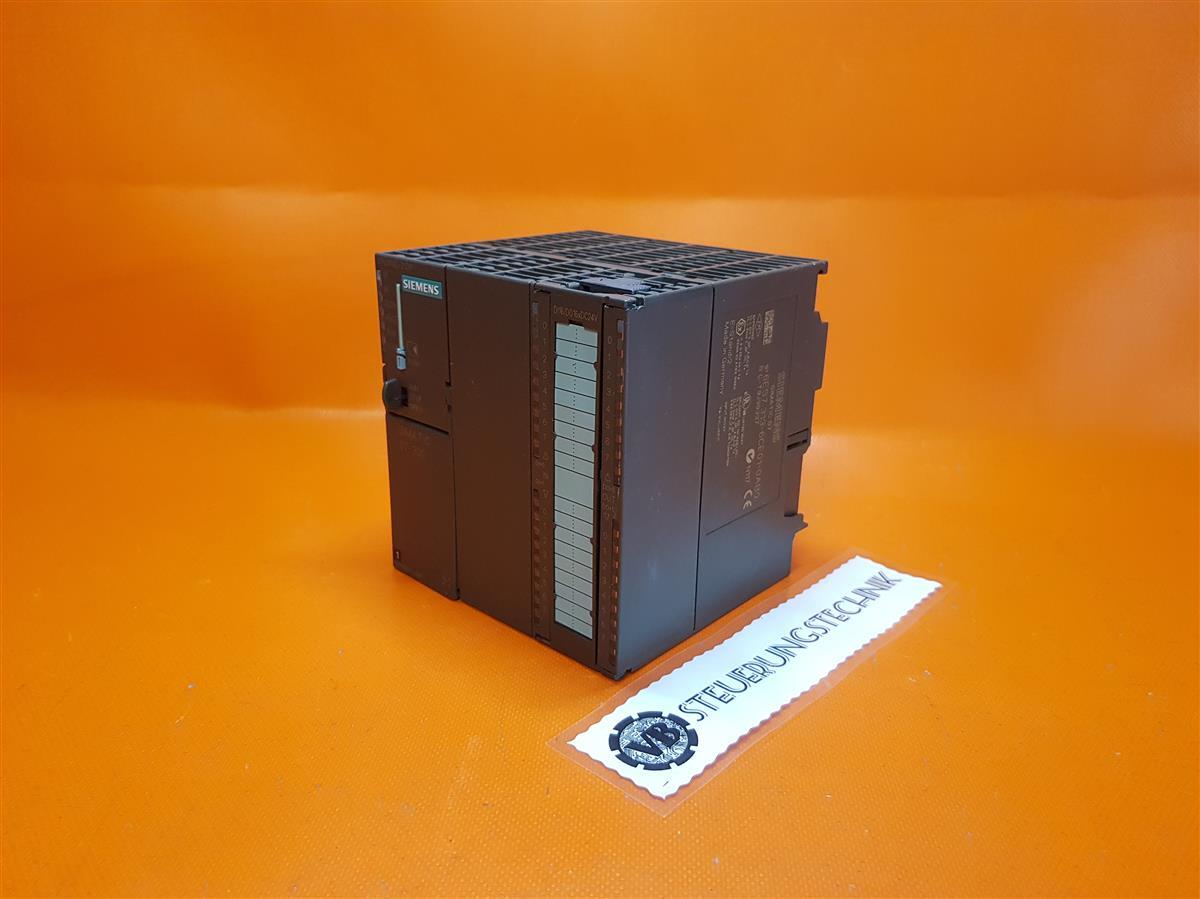 Siemens Compact Cpu 313C-2DP 6Es7 313-6Ce01-0Ab0 E-Stand: 02