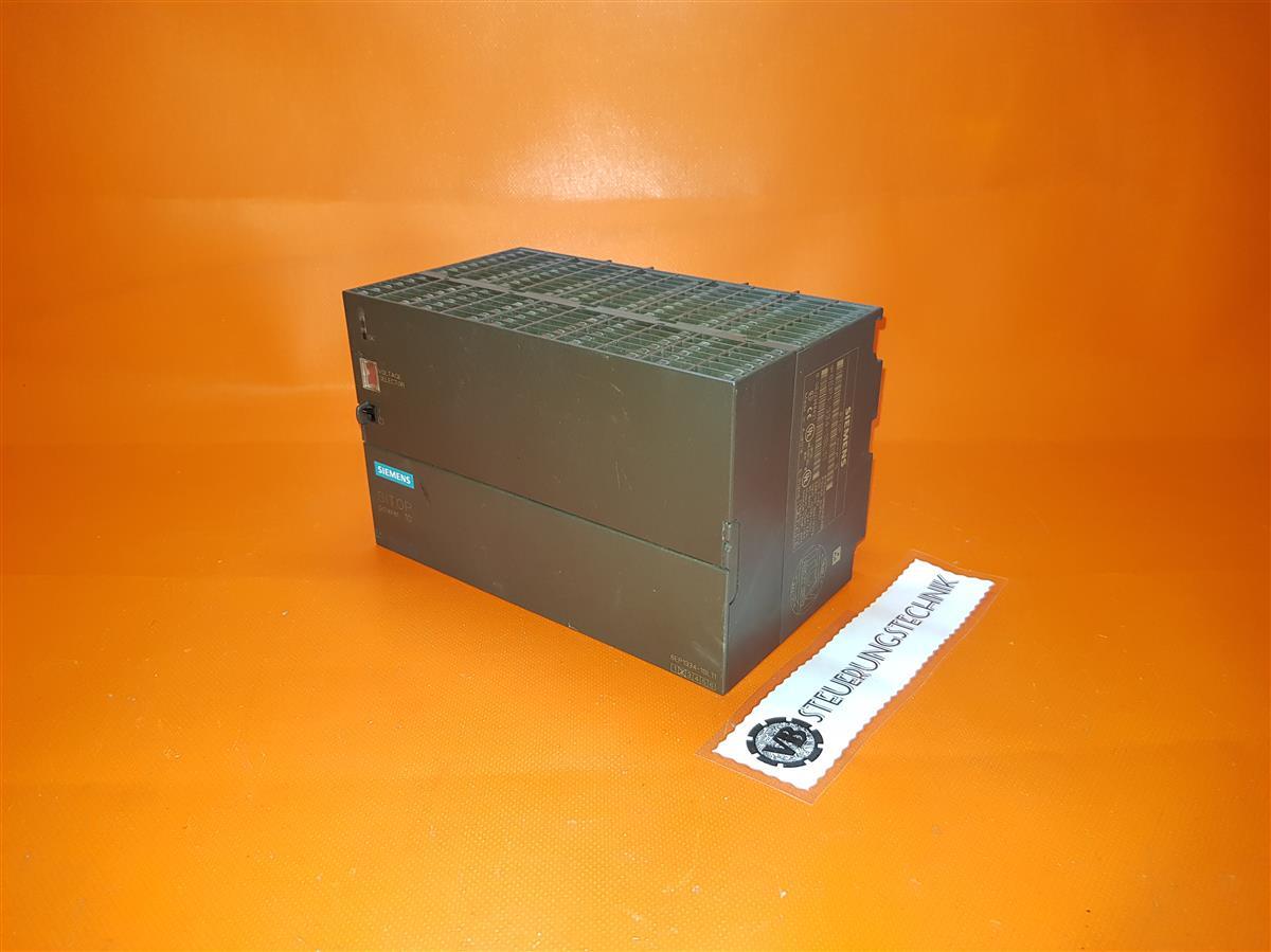 Siemens Sitop Power 10 Power Supply / 6EP1 334-1SL11