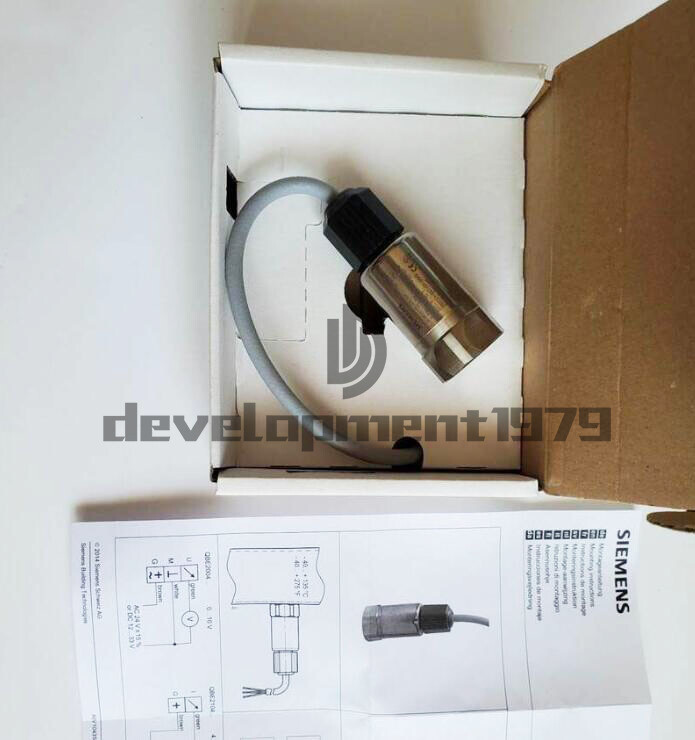 1PC Siemens Pressure Sensor QBE2004-P25U New