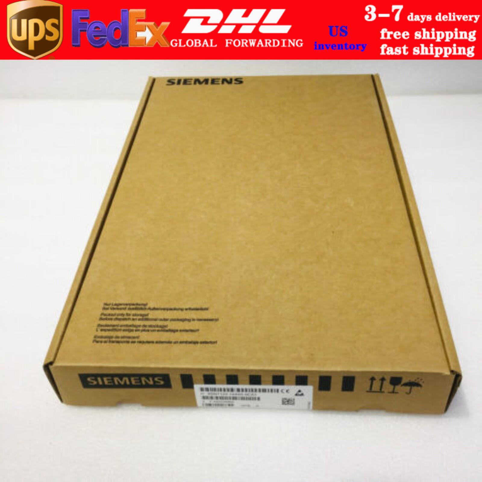 Siemens 6SN1123-1AA00-0CA1 PLC Module 6SN1 123-1AA00-0CA1 New Expedited Shipping
