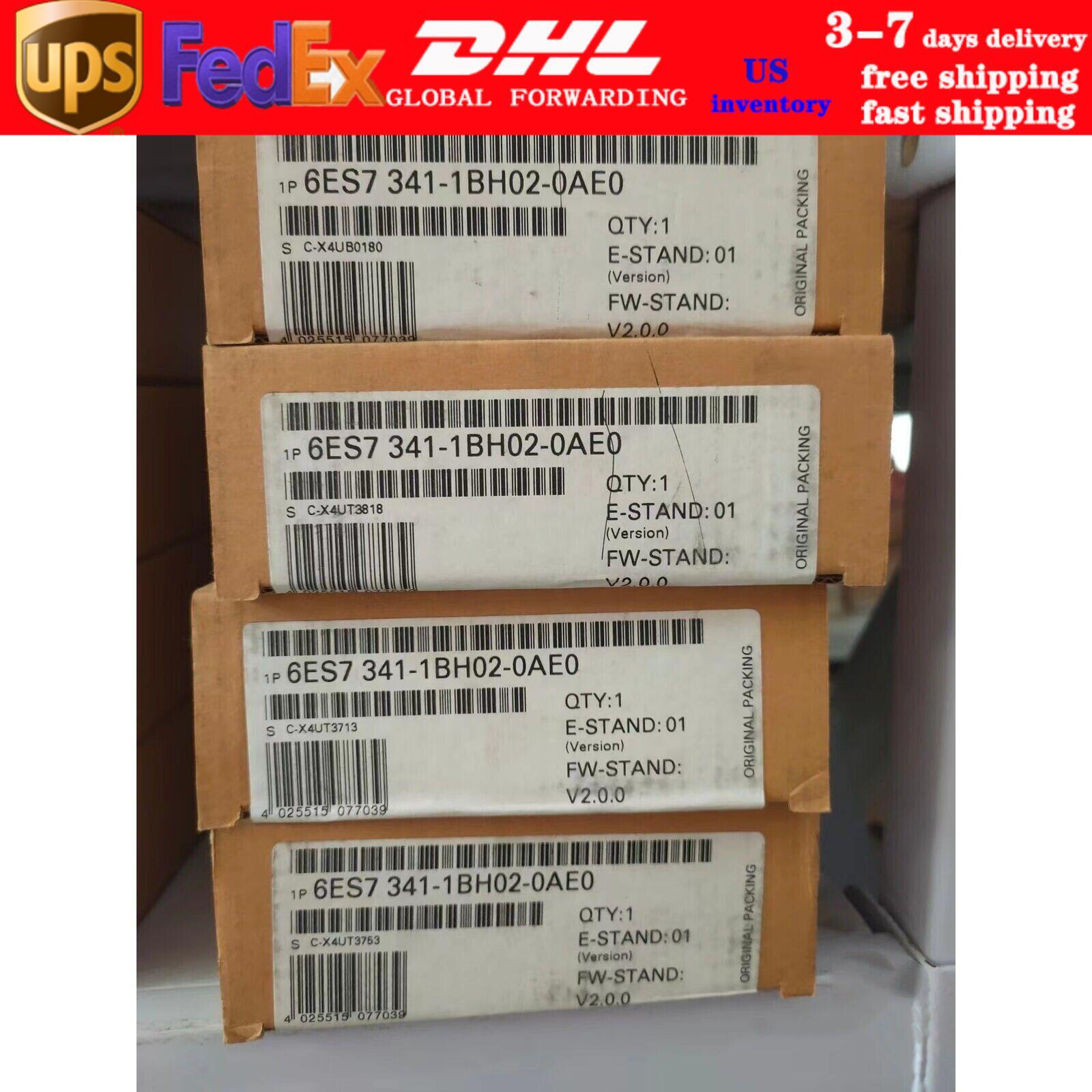 New Siemens 6ES7341-1BH02-0AE0 6ES73411BH020AE0 SIMATIC S7-300, CP 341