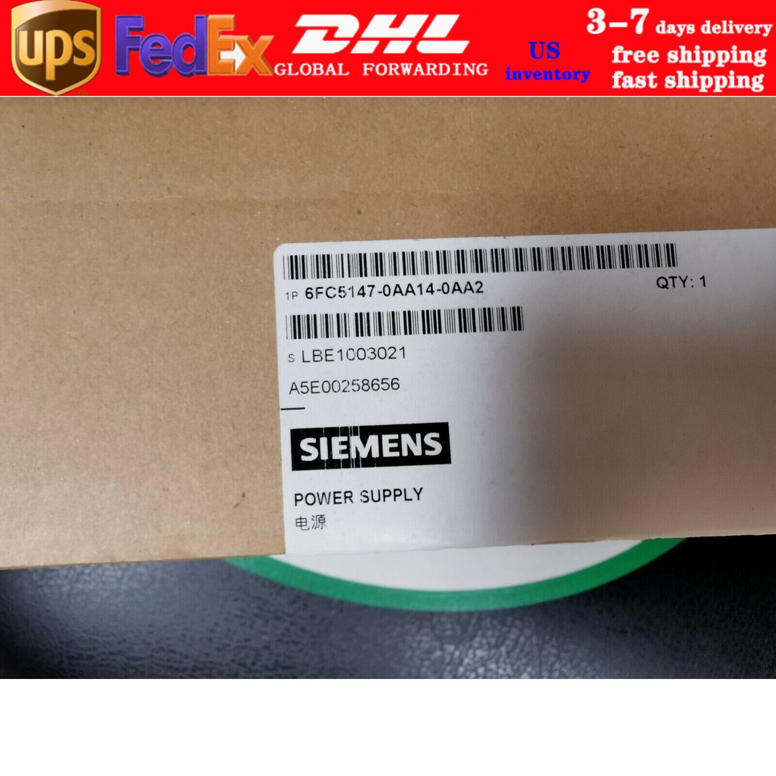 New Siemens 6FC5147-0AA14-0AA2 6FC51470AA140AA2 840C/840CE Power Supply