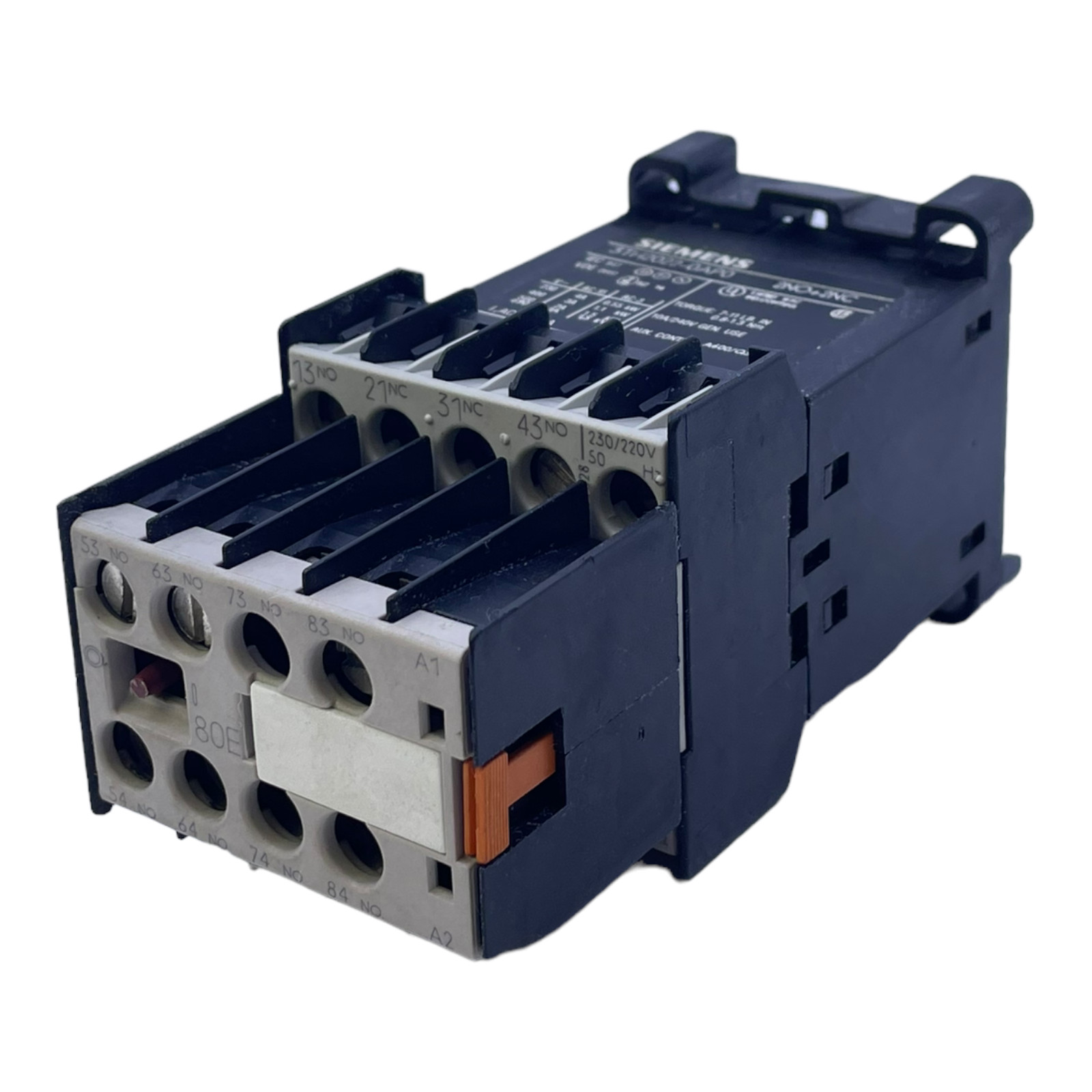 Siemens 3TH2022-0AP0 Circuit Breaker