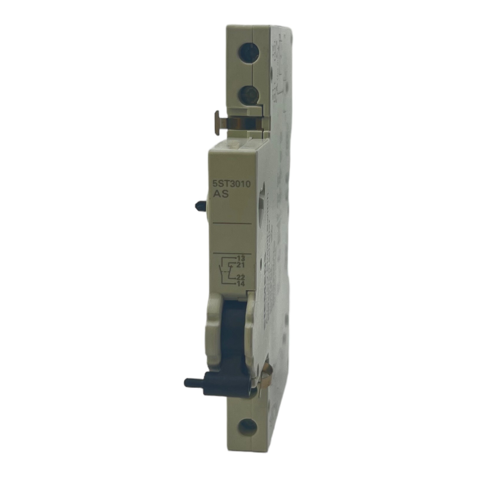 Siemens 5ST3010AS Auxiliary Power Switch Auxiliary Contact 440V 16A