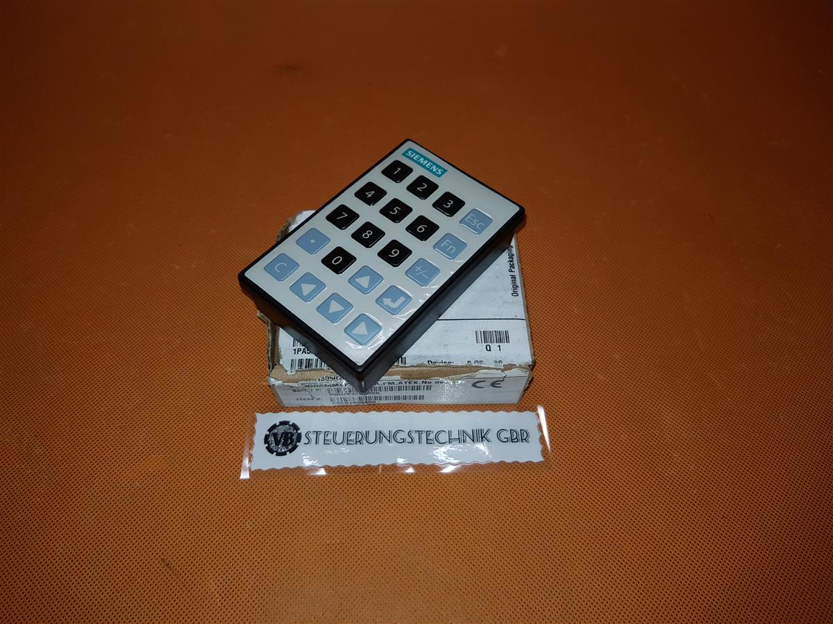 Siemens Infrared Programmer A5E01460455