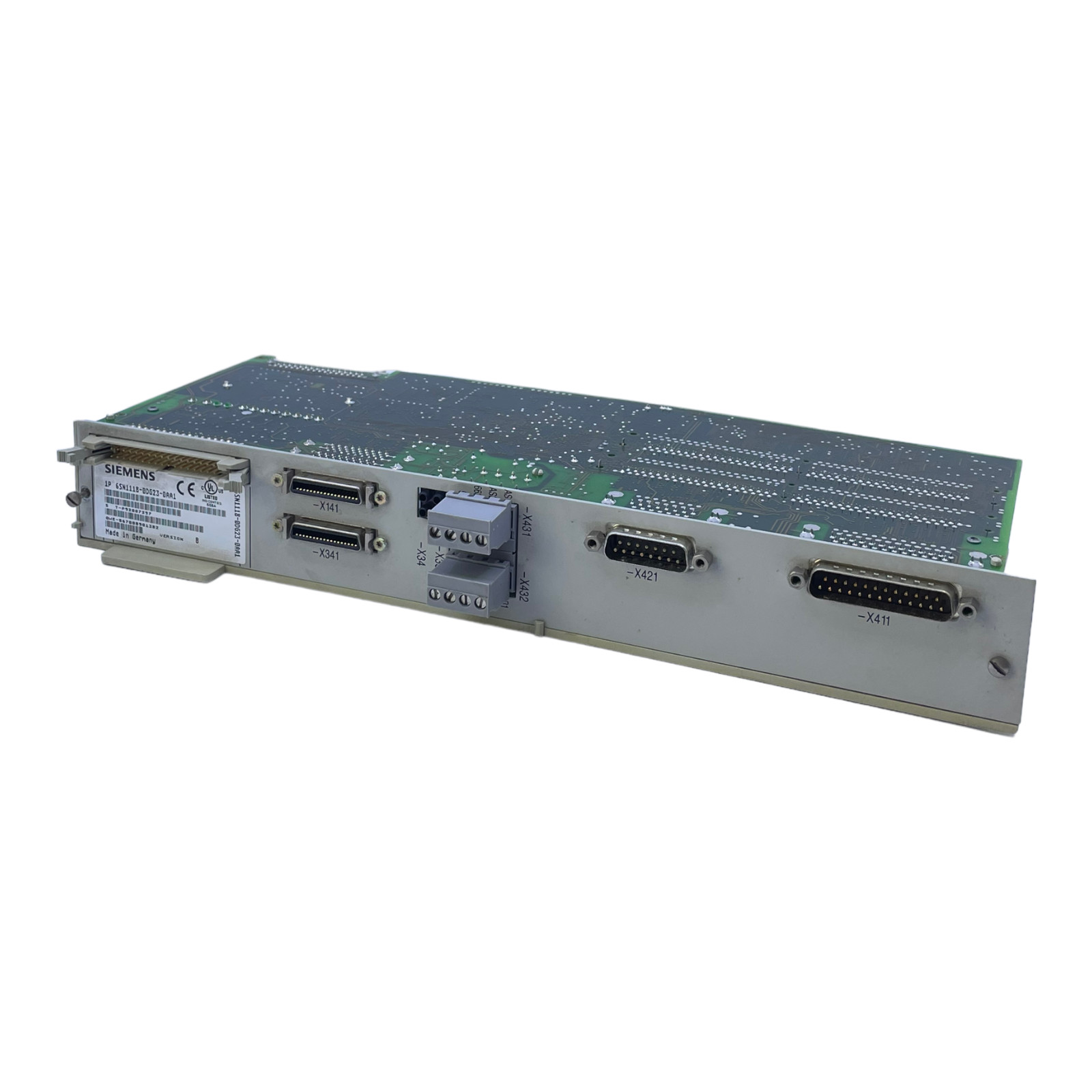 Siemens 6SN1118-0DG23-0AA1 Control Insert