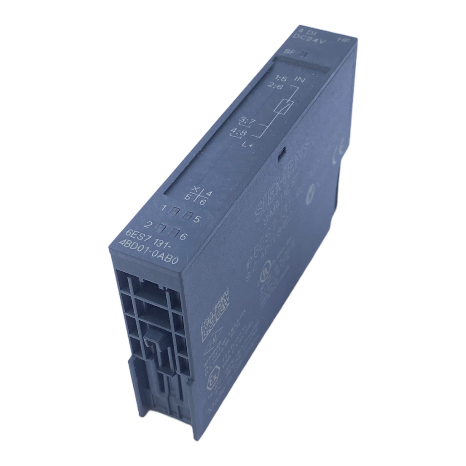 Siemens 6ES7131-4BD01-0AB0 PLC Expansion Module 24V DC