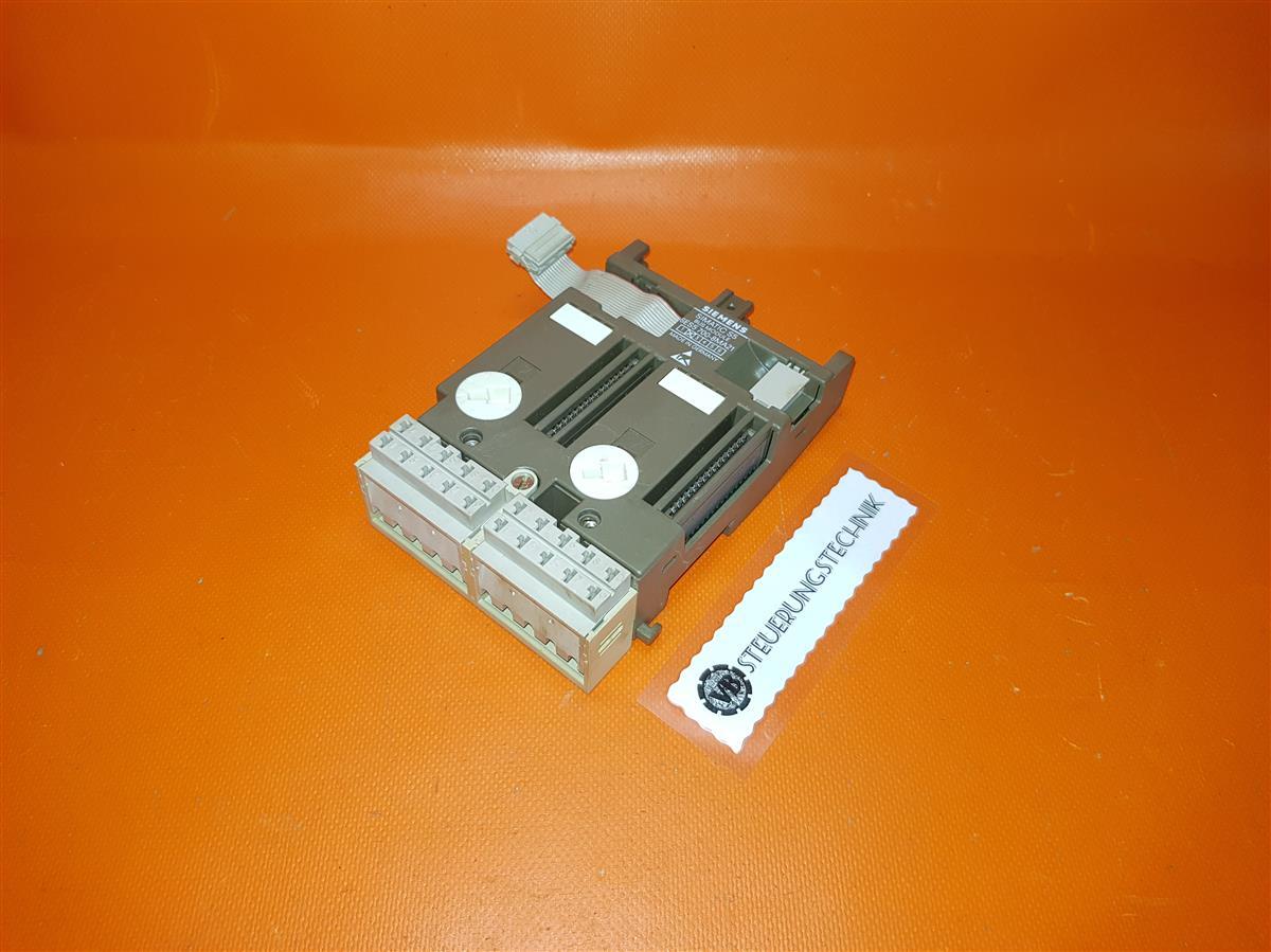 Siemens 6ES5 700-8MA21 E-Stand 2 Bus Module