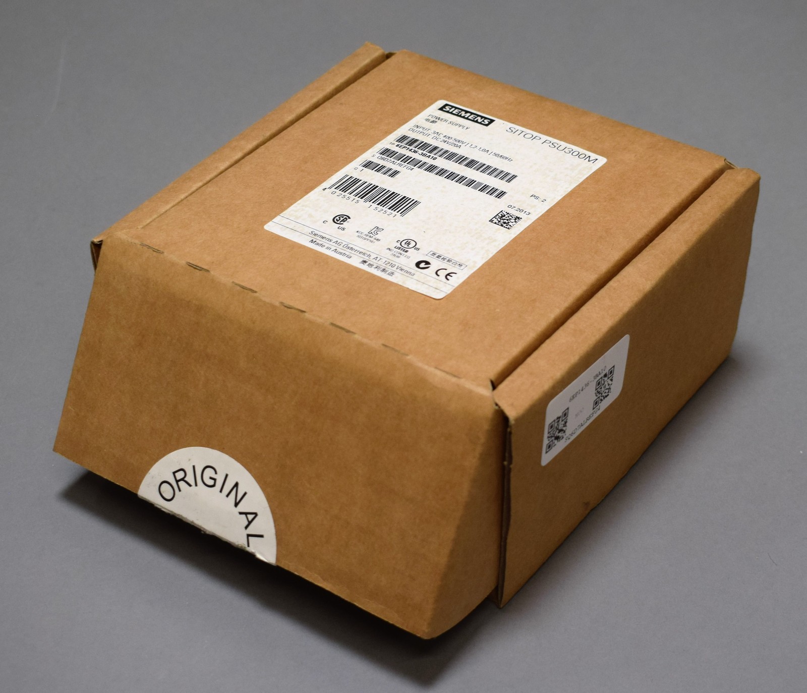 New SIEMENS 6EP1436-3BA10 [24 Months Warranty]