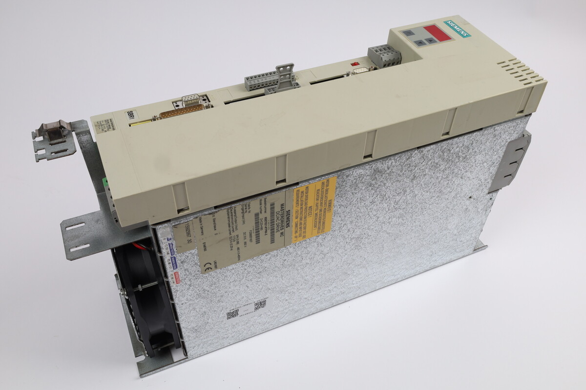 Used Siemens 6SE7021-8TP50-Z C23+K80 [24 Months Warranty]