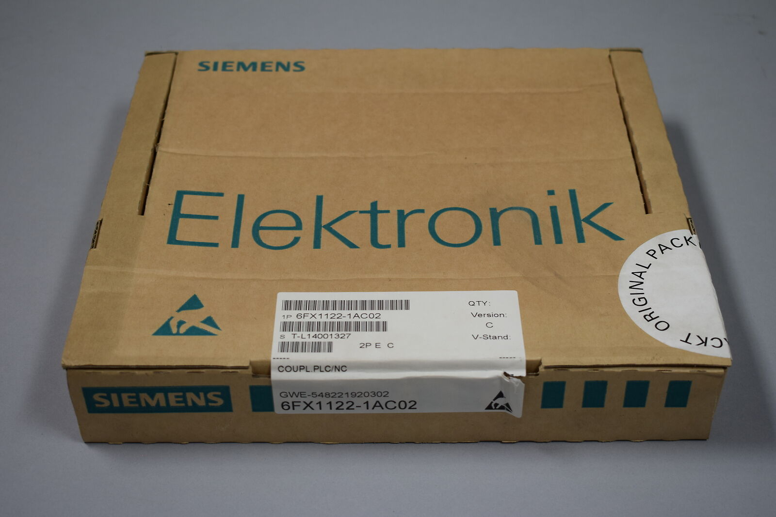 New Siemens 6fx1122-1ac02 [24 Months Warranty]