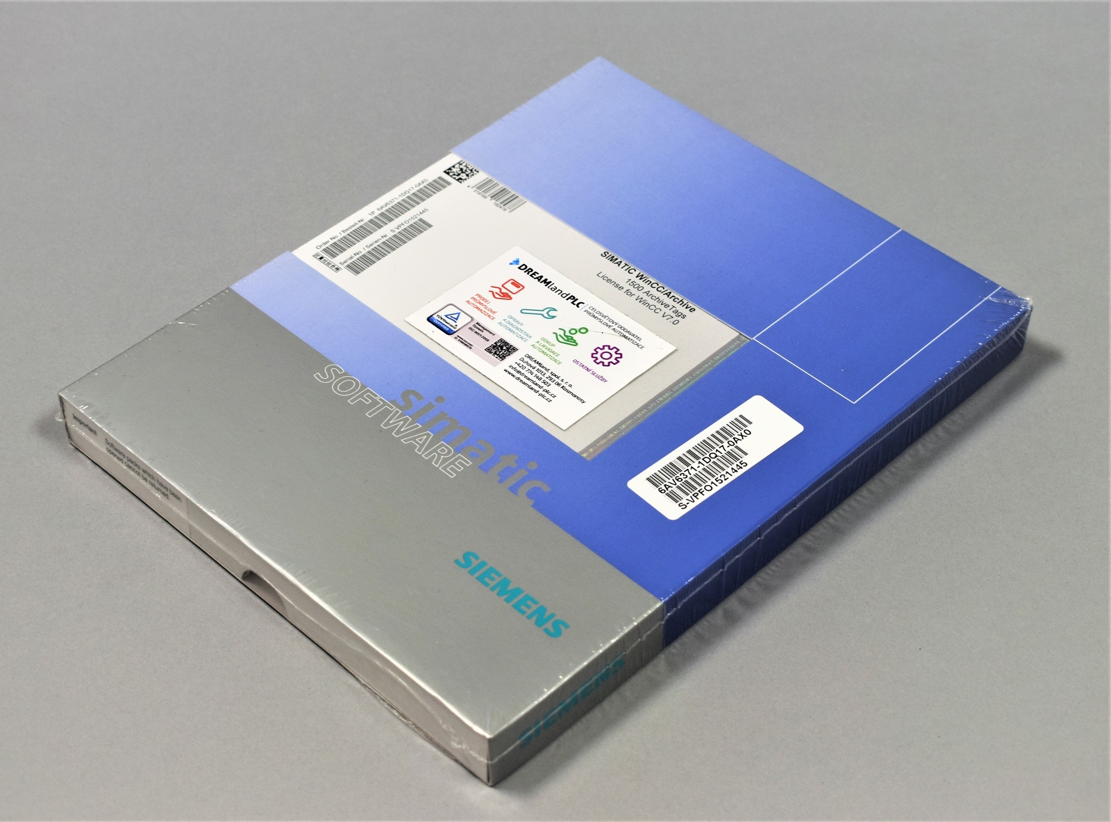 New Siemens 6AV6371-1DQ17-0AX0 [24 Months Warranty]