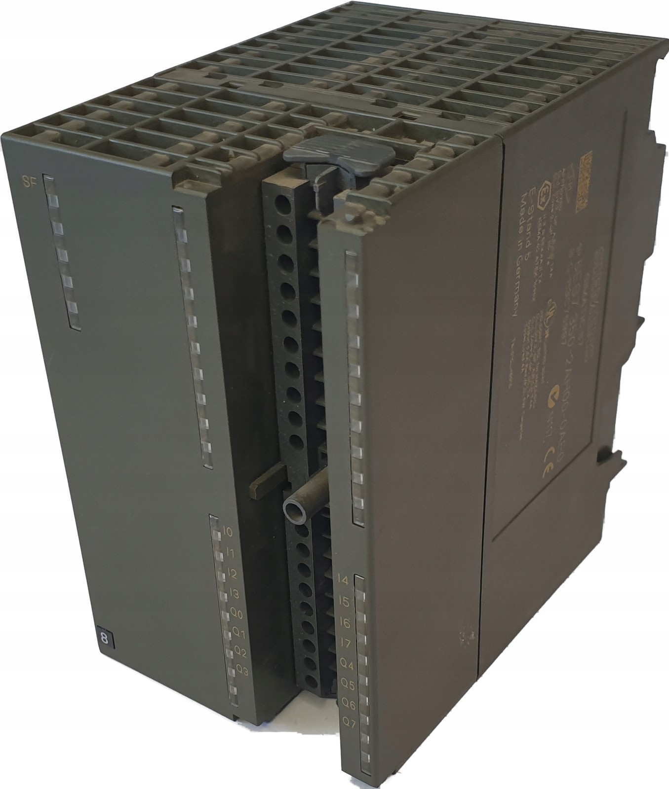 SIEMENS SIMATIC S7-300 6ES7 350-2AH00-0AE0