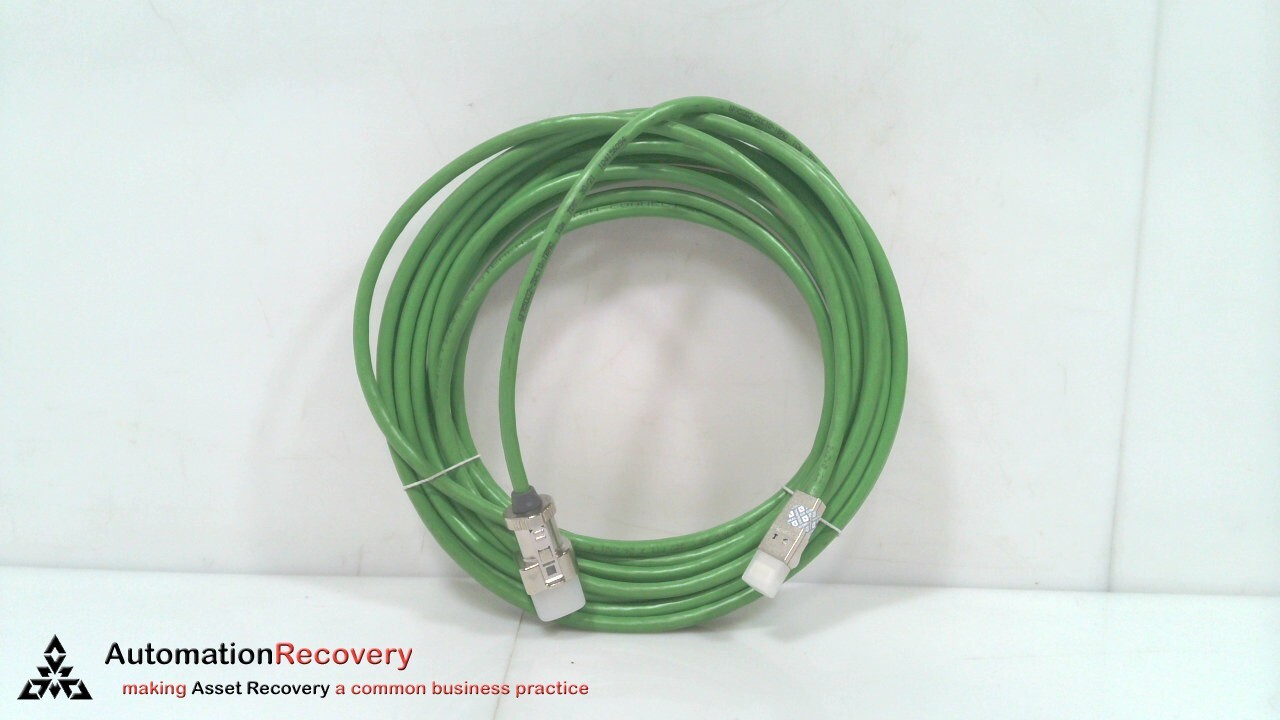 SIEMENS 6FX5002-2DC10-1BA0, MOTION-CONNECT 500 SIGNAL CABLE ASSEMBLY, NE #325181