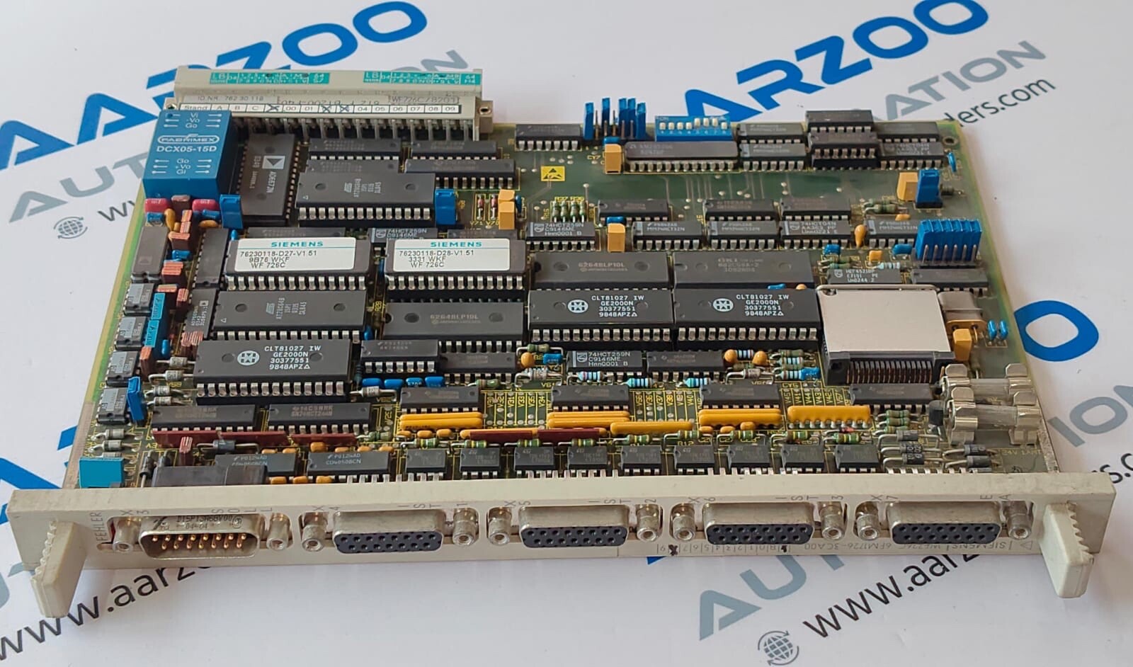 NEW SIEMENS 6FM1726-3CA00 EF 726C Positioning Module | 1Pc Siemens 76230118