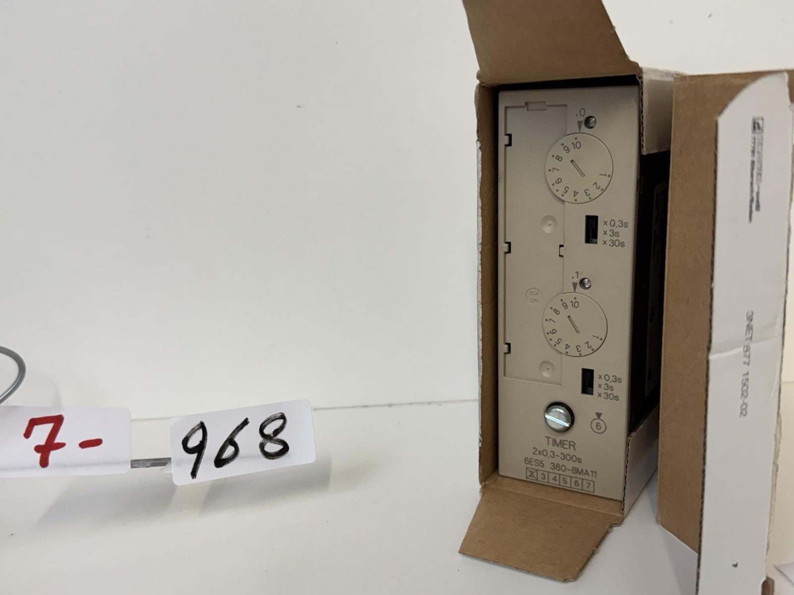 Siemens 6ES5 380-8MA11