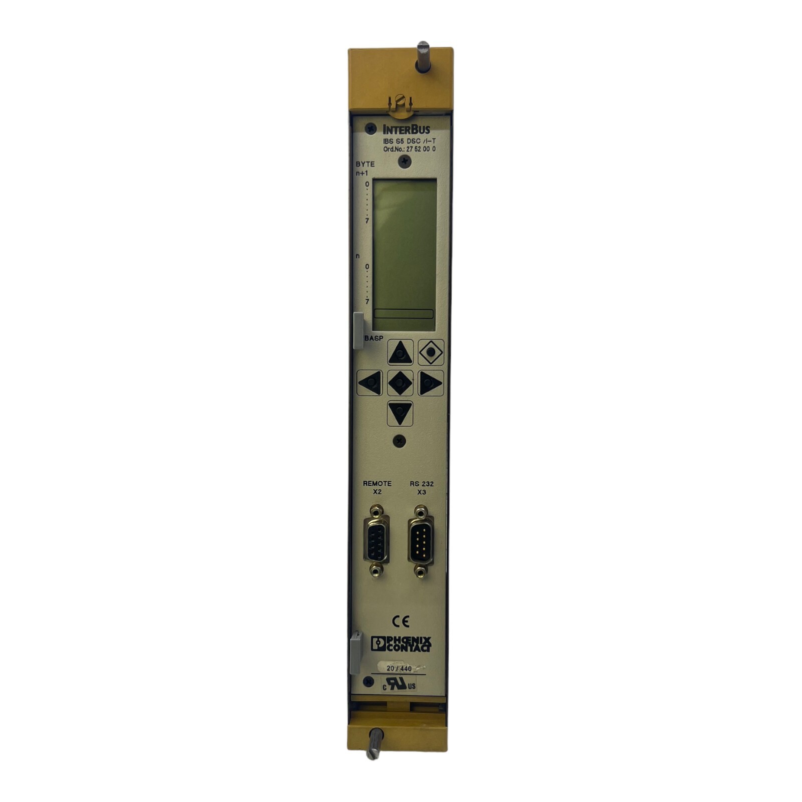 Siemens 6ES5 491-0LB11 Connection Module Siemens Module