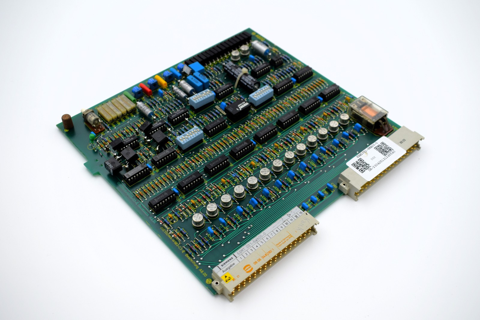USED SIEMENS 6DM1001-6WA00-0 [24 MONTHS WARRANTY]