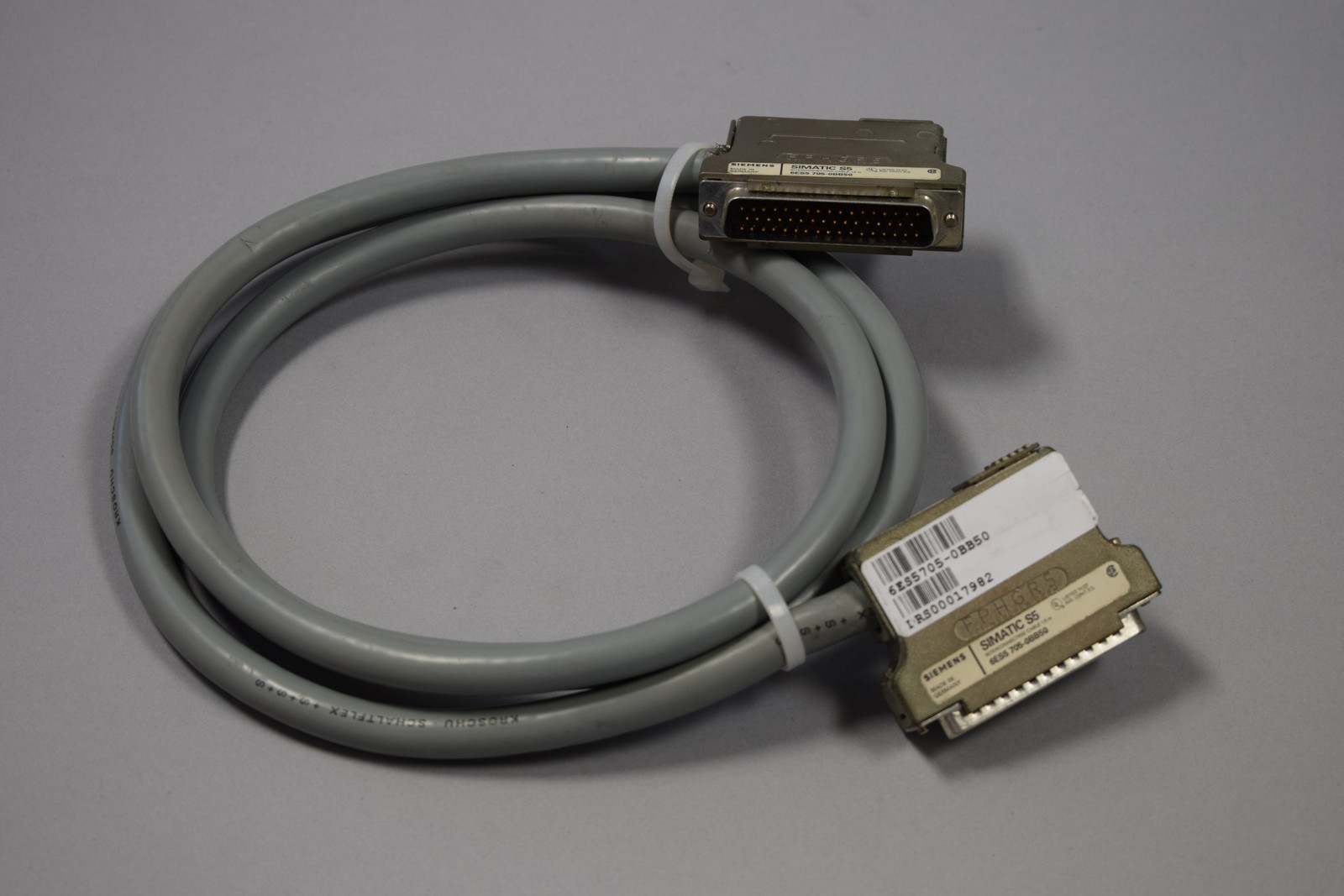 USED SIEMENS 6ES5705-0BB50 [24 MONTHS WARRANTY]