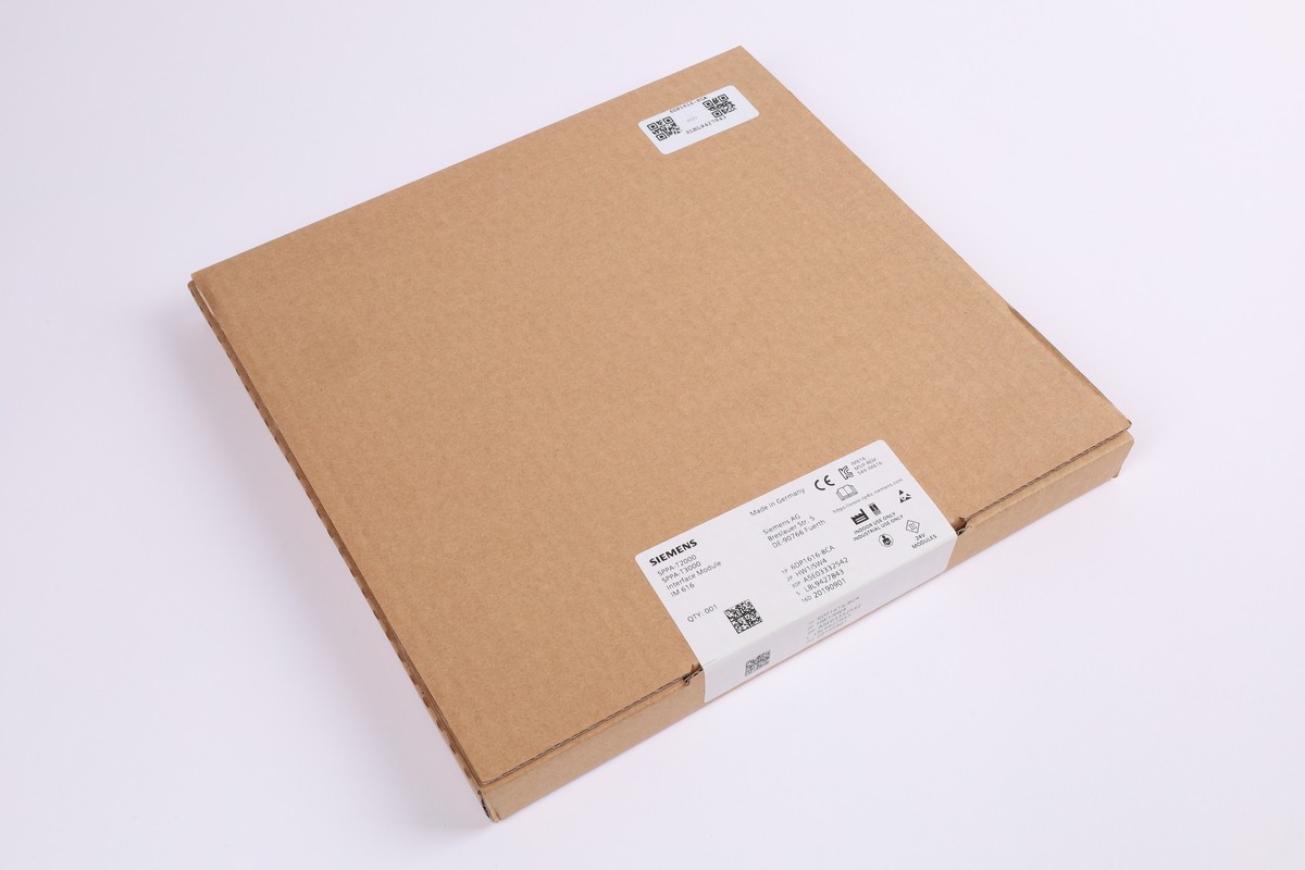 NEW SIEMENS 6DP1616-8CA [24 MONTHS WARRANTY]