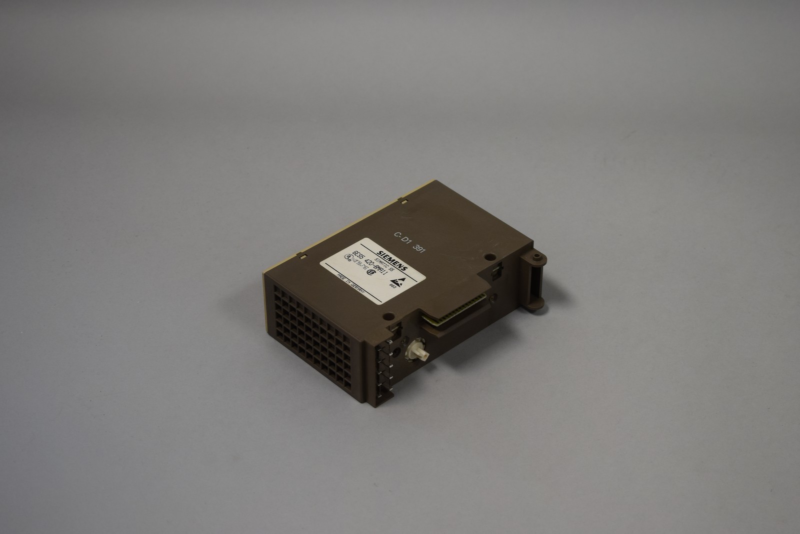 USED SIEMENS 6ES5420-8MA11 [24 MONTHS WARRANTY]