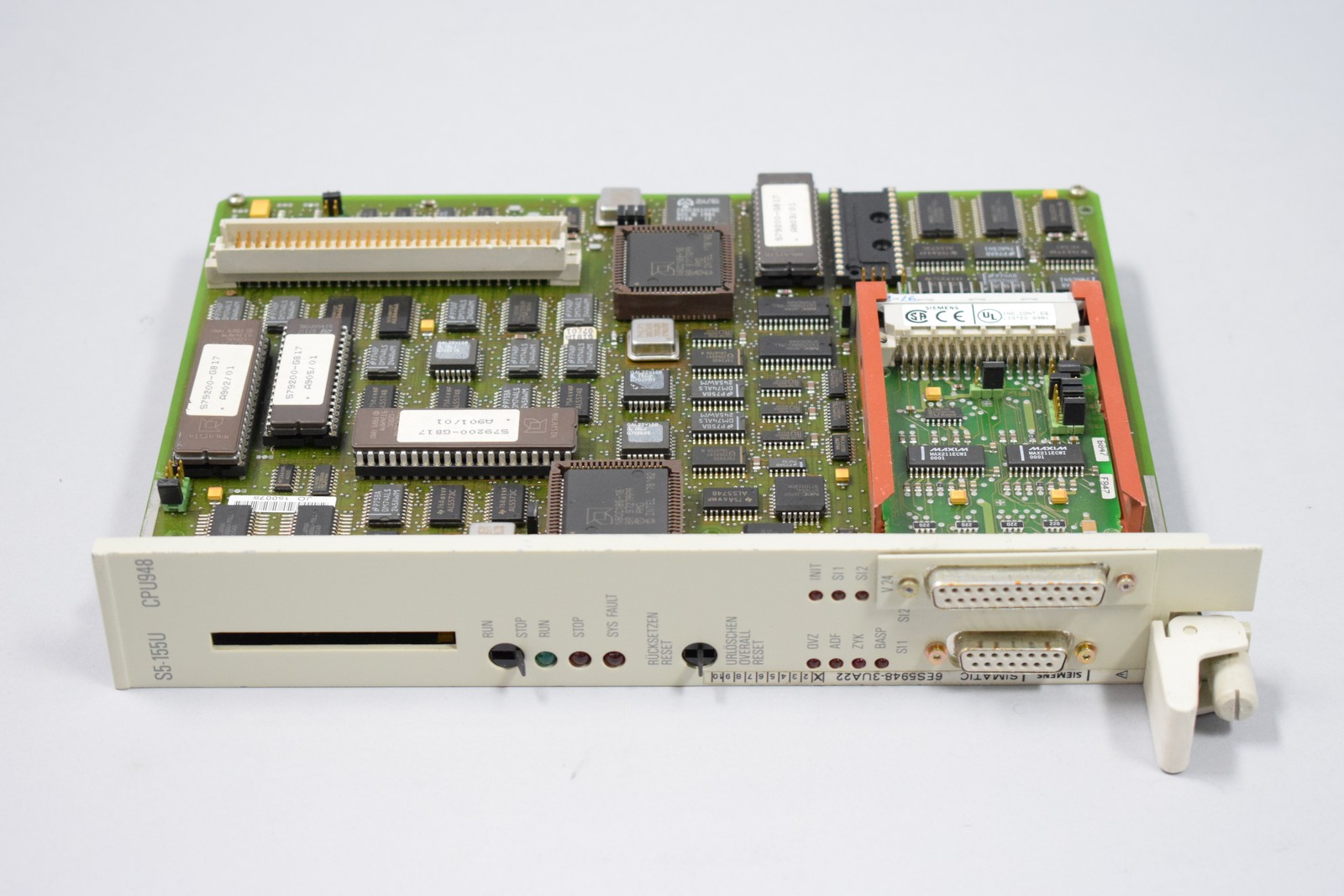 USED SIEMENS 6ES5948-3UA22 [24 MONTHS WARRANTY]