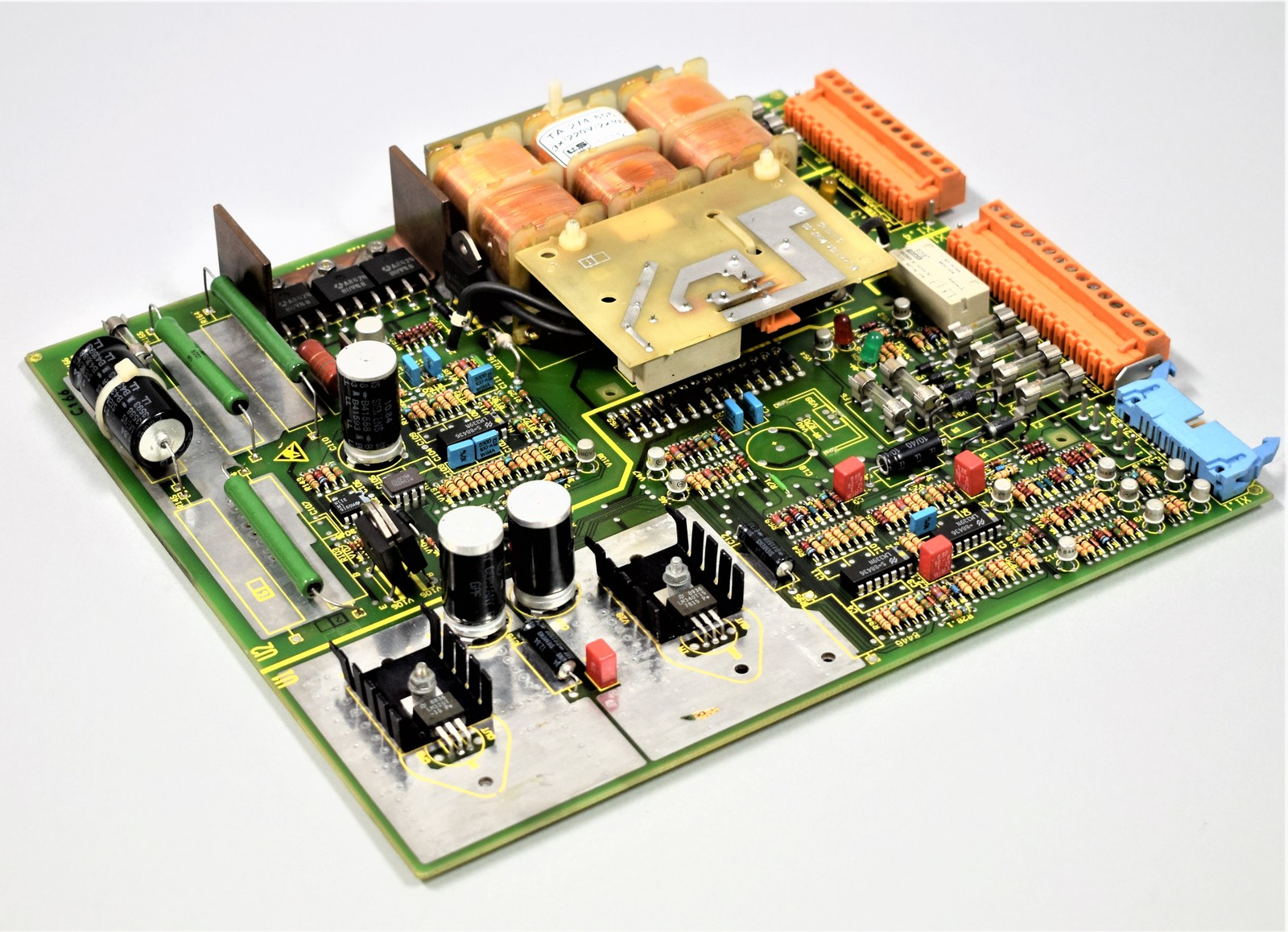 USED SIEMENS 6RB2000-0GB01 [24 MONTH WARRANTY]