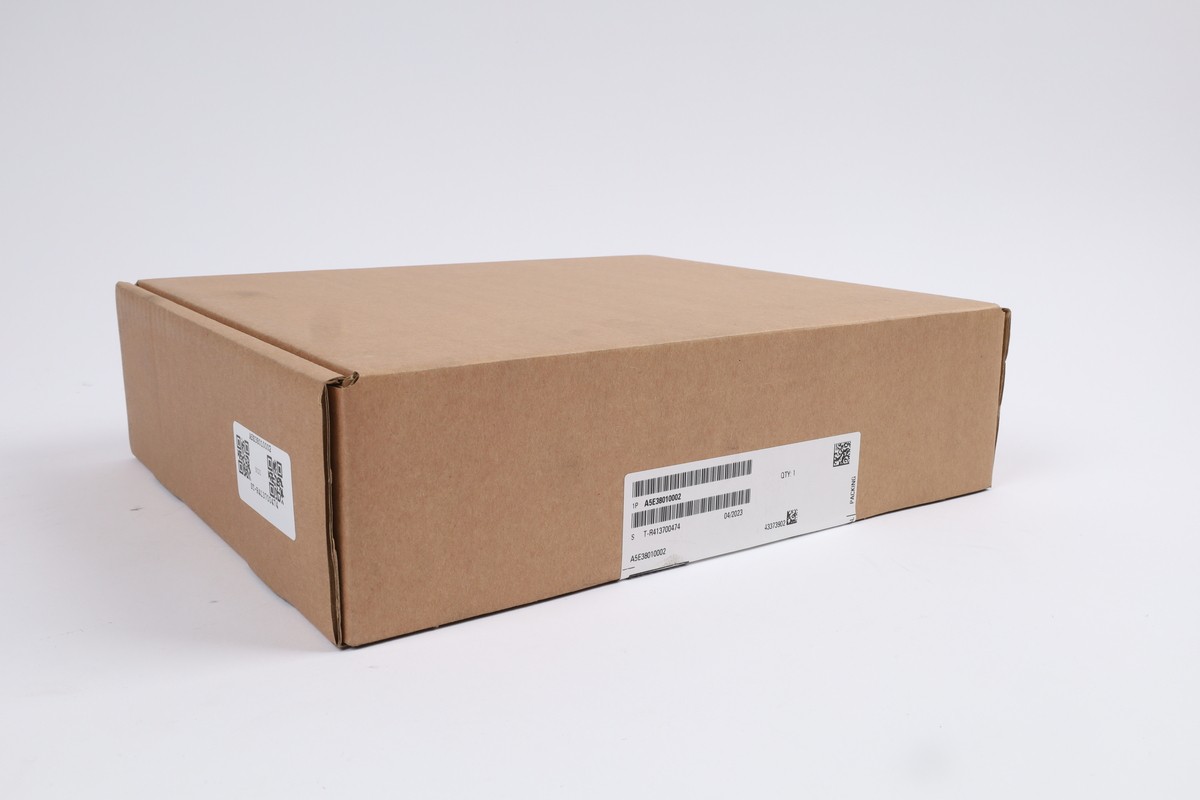 NEW SIEMENS A5E38010002 [24 MONTHS WARRANTY]