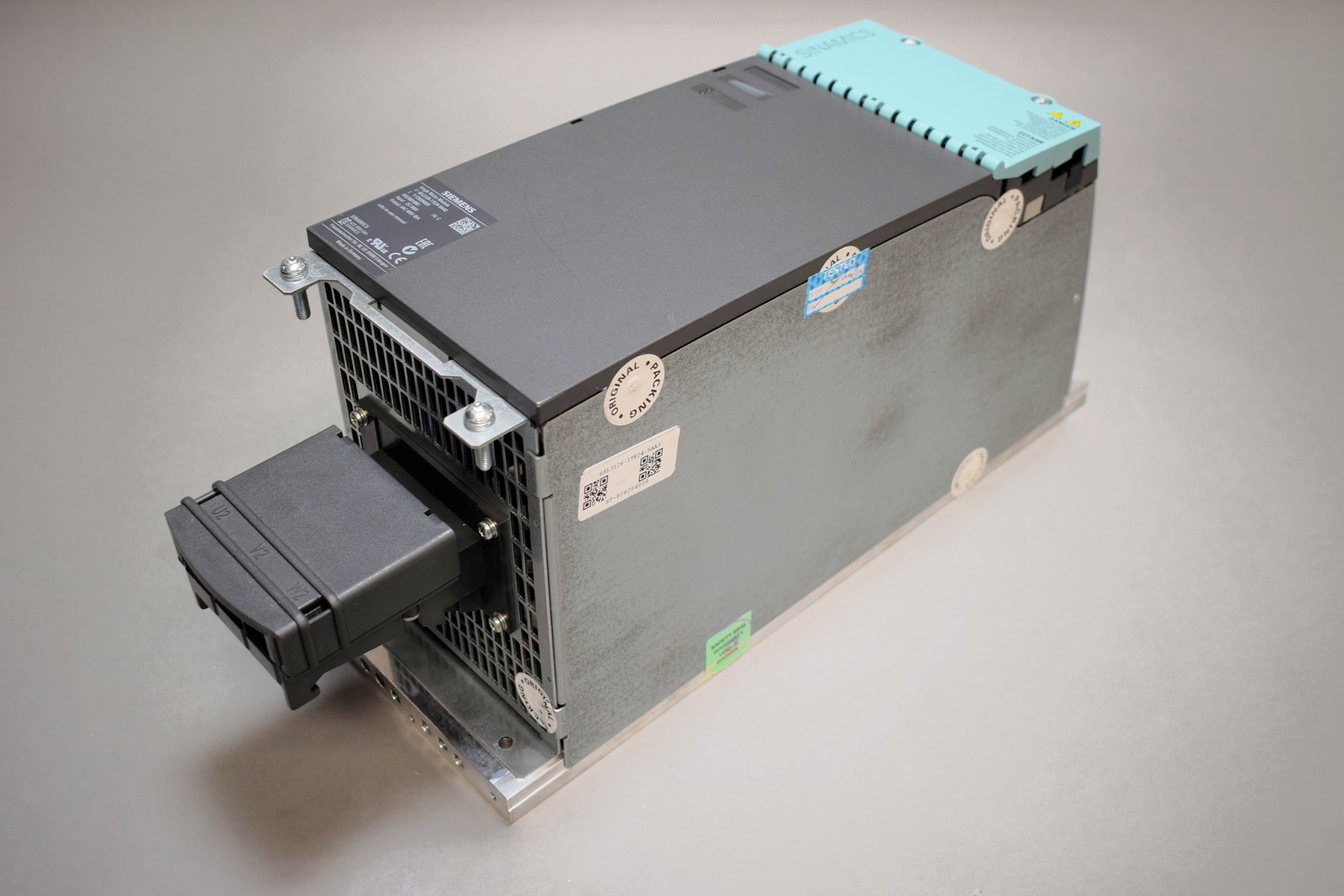 USED SIEMENS 6SL3126-1TE24-5AA3 [24 MONTHS WARRANTY]