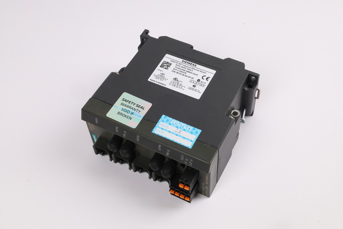 USED SIEMENS 6GK5204-2BB00-2AA3 [24 MONTHS WARRANTY]