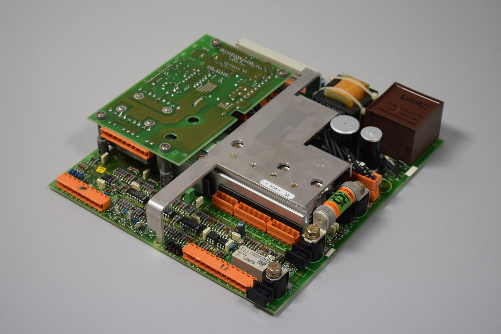 USED SIEMENS 6SC6100-0GB11 [24 MONTHS WARRANTY]
