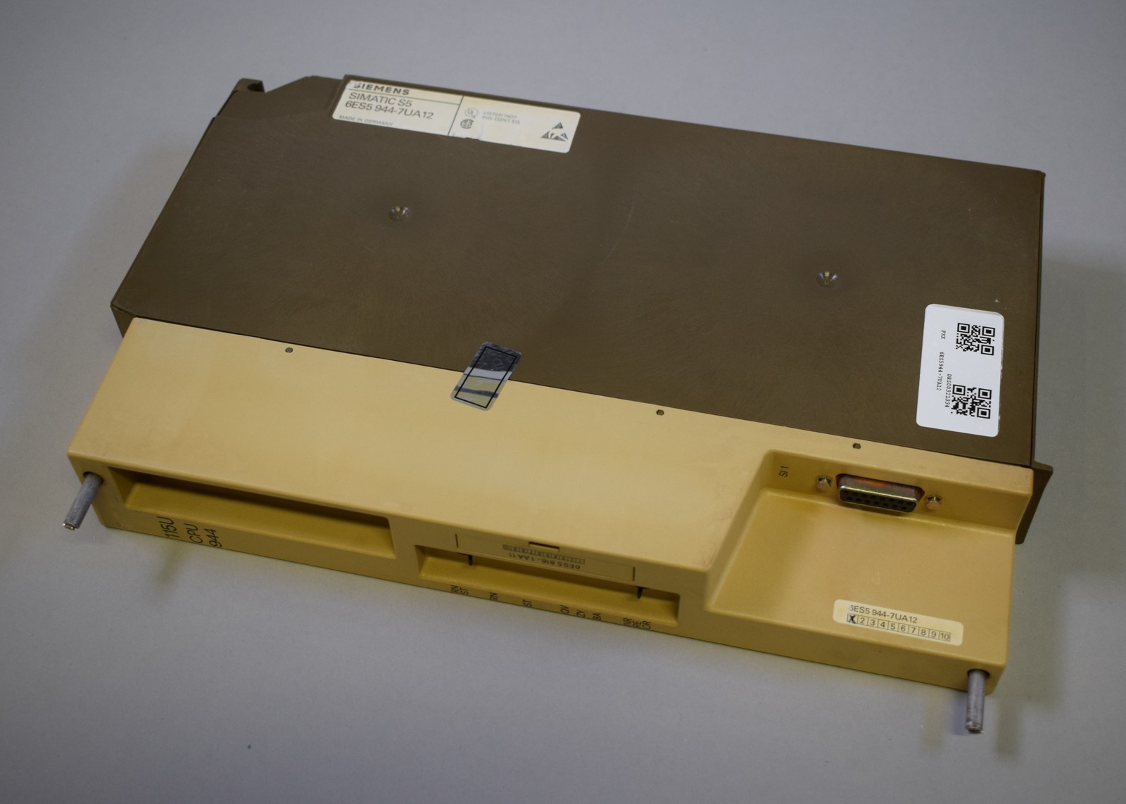USED SIEMENS 6ES5944-7UA12 [24 MONTHS WARRANTY]