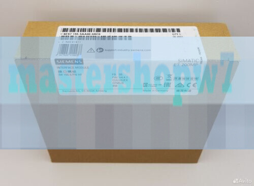 SIEMENS SIMATIC ET 200MP 6ES7 155-5AA00-0AC0 Interface Module