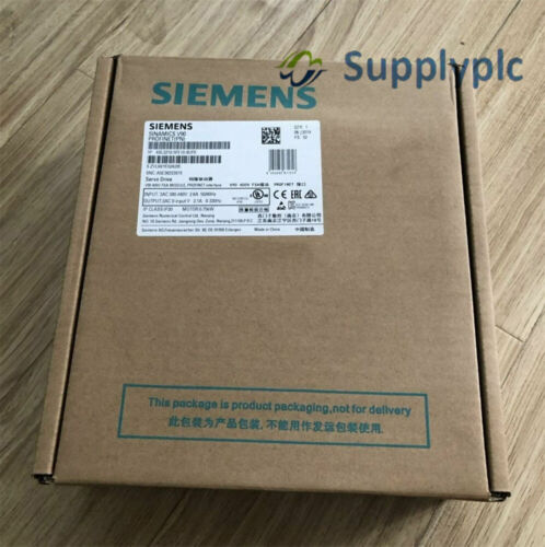 1PCS New Siemens 6SL3 210-5FE10-8UF0 6SL3210-5FE10-8UF0 In Box Expedited Ship