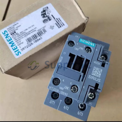 1PCS New Siemens 3RT2 026-1BB40 3RT2026-1BB40 In Box Expedited Ship