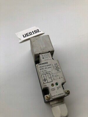 INDUCTIVE SENSOR Siemens 3RG4041-6AG01 /#8 D1KR 1155