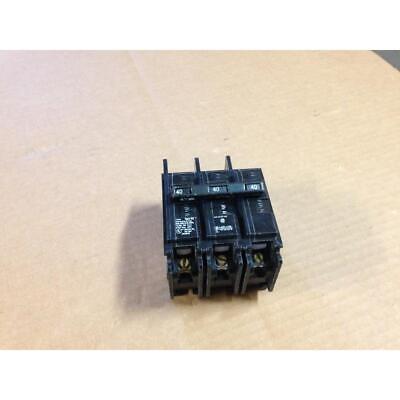 SIEMENS BQ3B040L 3 POLE 40 AMP CIRCUIT BREAKER, 240V 201730