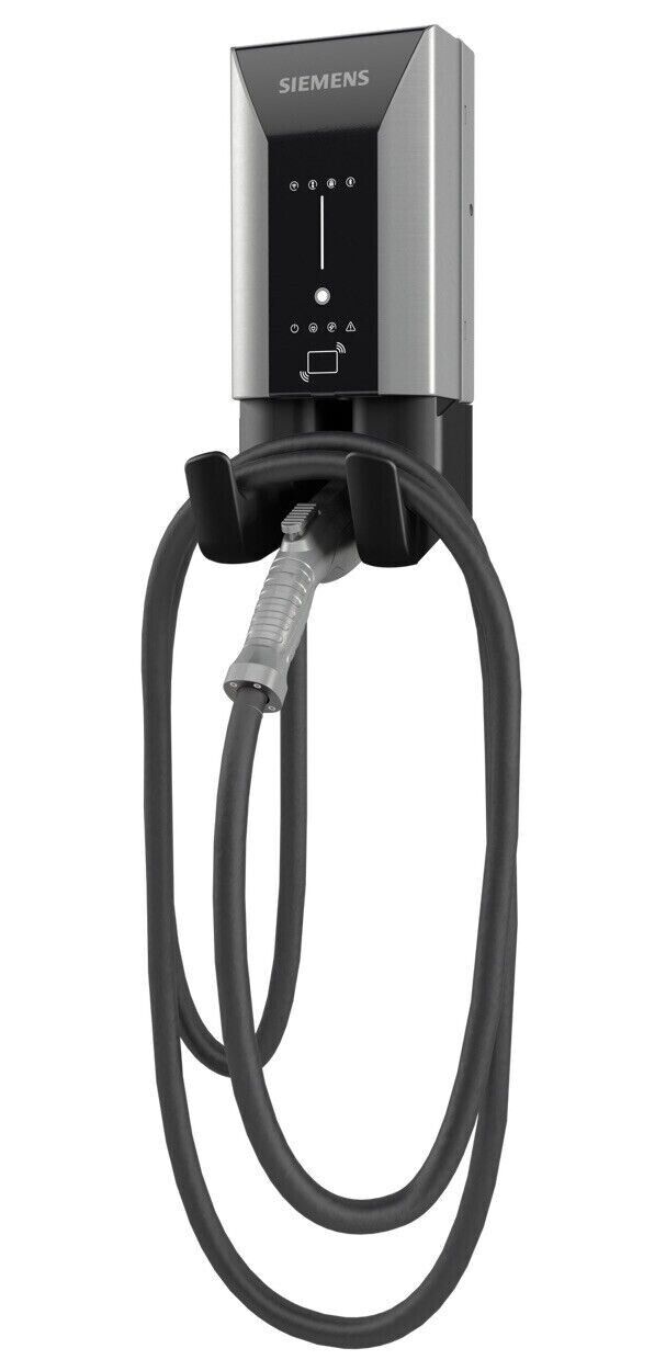 SIEMENS VersiCharge J Plug 40Amp EV Charger - New - Includes Free Shipping