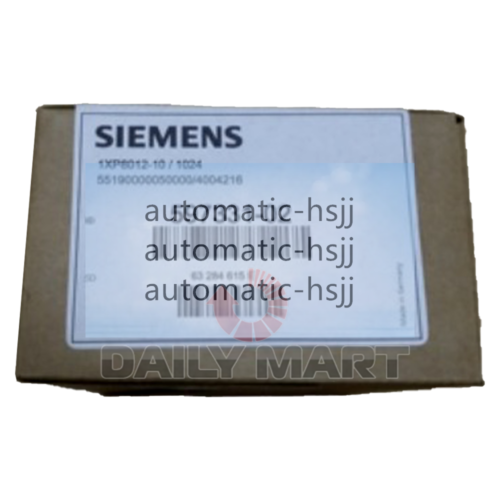 New In Box SIEMENS 597331-02 1XP8012-10/1024 Rotary Encoder