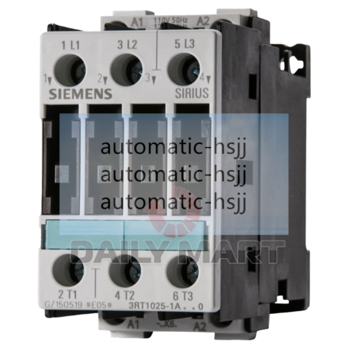 New In Box SIEMENS 3RT1025-1AN20 Contractor 220V 50/60HZ