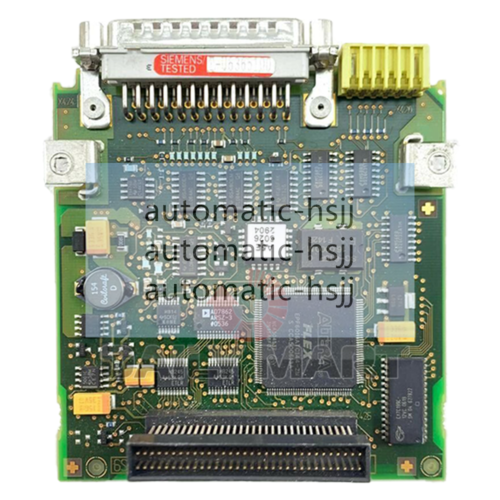 New In Box SIEMENS A5E00260078 Control Board