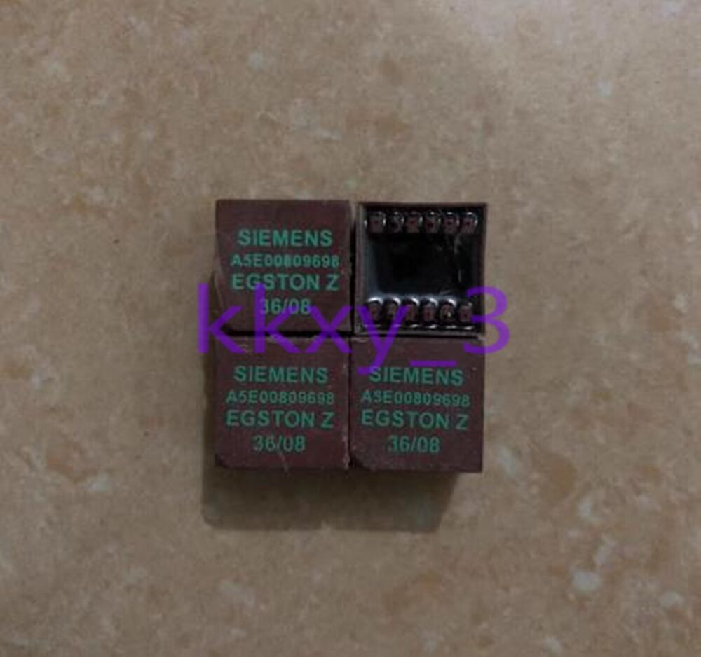 1 PCS Siemens trigger board transformer A5E00809698 good