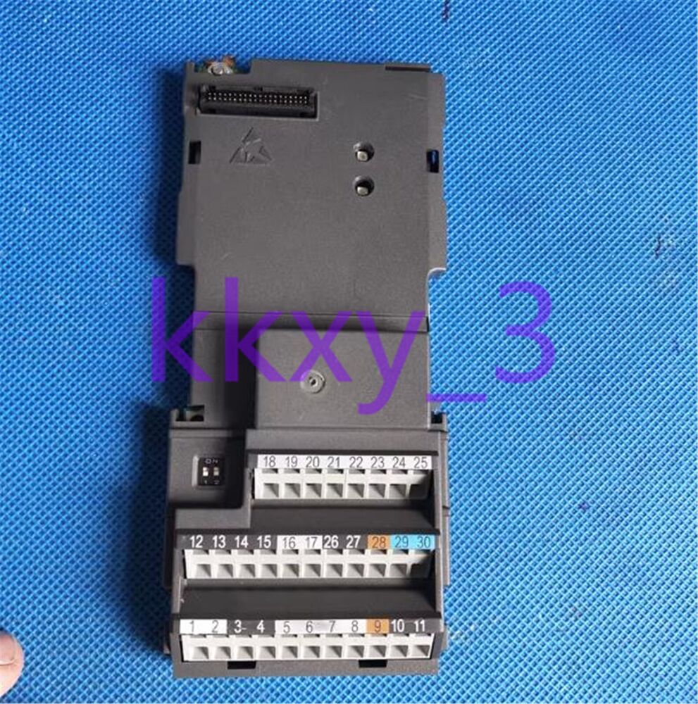 1 PCS Siemens inverter A5E00469483 IO wiring terminal signal board good